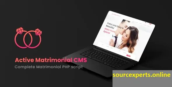 Active Matrimonial CMS